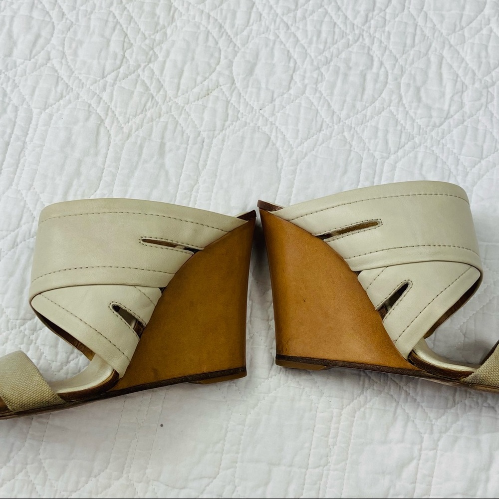 Rag & Bone Shaw Wedge mules (slip on) - Picture 6 of 14
